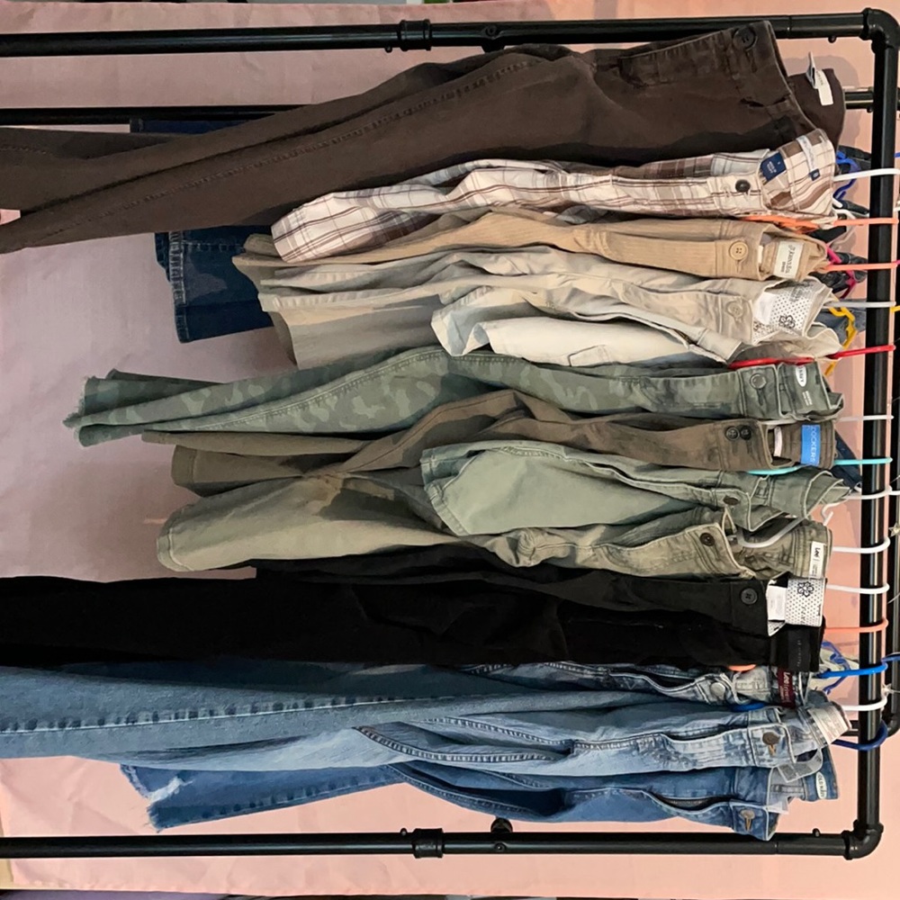 Jeans! Jeans! Jeans!